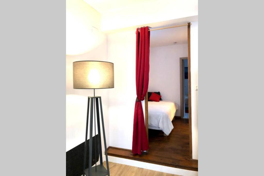 Appart Proche Gare + Parking , Impasse Tranquille Montauban Exterior foto